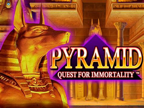 Ігровий автомат Pyramid: Quest for Immortality безкоштовно
